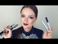 Как отрастить ресницы и брови. Обзор Revitalash Revitabrow Rapidlash и прочие лэш...