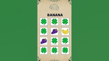 Memory Test 🧠🧐  #shorts #memorytest #iq #quiz #viralvideo