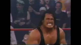 Details Story of Jeff Jarrett vs Rhino | TNA Turning Point 2006 Update