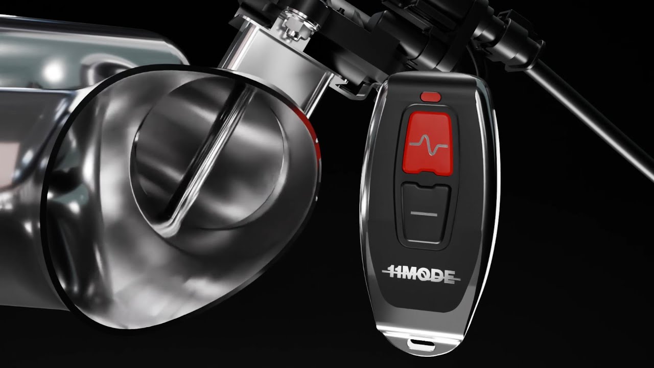 Exhaust Controller: open your exhaust valves / valve bypass