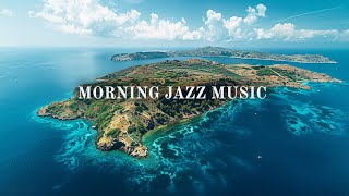 Morning Jazz Delight - Bossa Nova Jazz Instrumental - Sweet Jazz Music and Relaxing Seaside Tunes