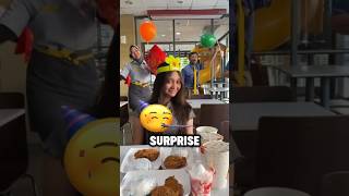 Did This Mcdonalds Birthday Surprise Just Make Everyone Cry?