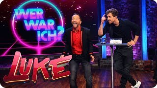 DJ Bobo und die Teletubbies  LUKE! Die 90er und ich | SAT.1