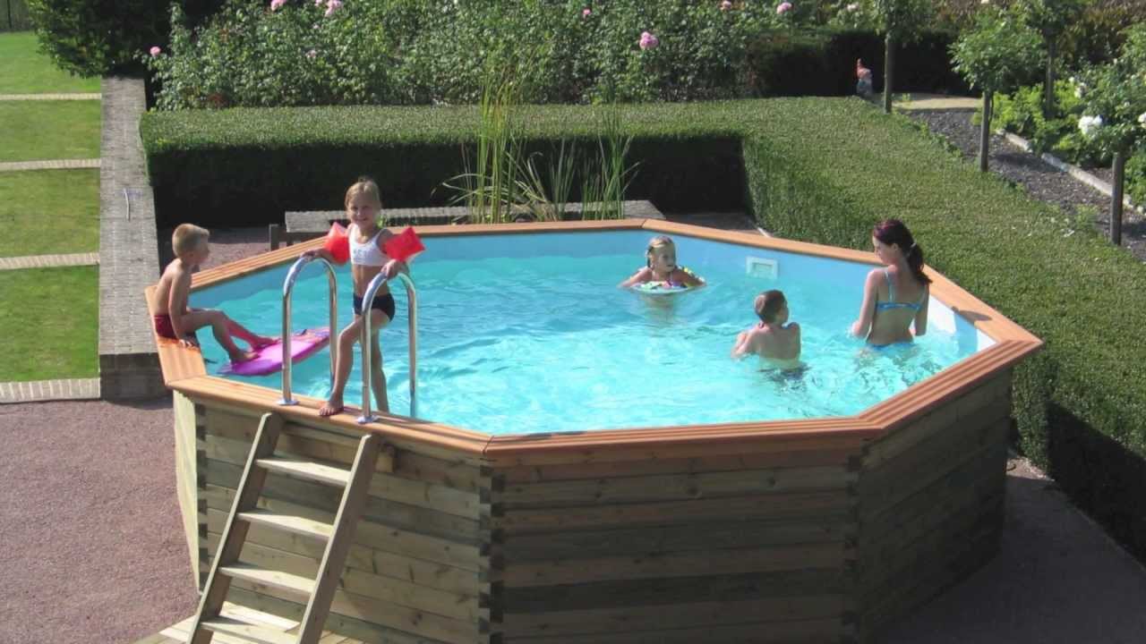 piscine bois makro