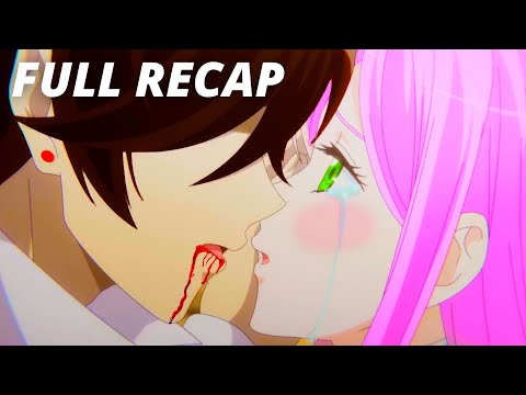 Young Vampire Prince Gets Feelings for His New Blood Servant Then This Happens...(Full Recap)