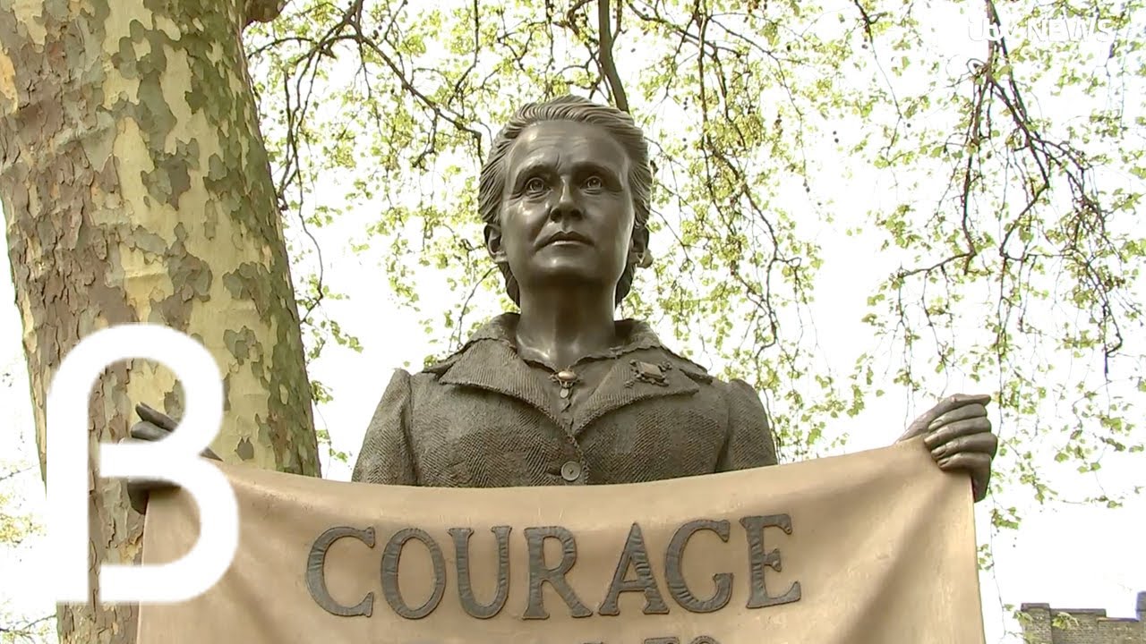 Millicent Fawcett Statue Unveiling | Press Coverage