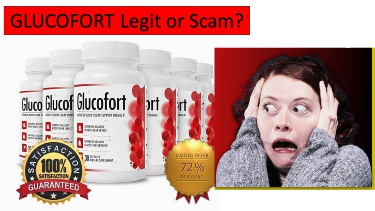 GLUCOFORT Review – Does GLUCOFORT Really Works ? Is This Supplement Really Works or Scam?