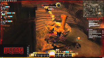 [Vs] - Ascalonian Catacombs P2 [Casual Speedrun - 10/02/15]