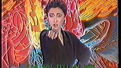(Tina Liu) Tell Me Why [Videoclip / Synthpop / Can...