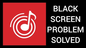 How To Solve Wynk Music App Black Screen Problem|| Rsha26 Solutions
