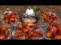 Whole kfc chicken  kfc full chicken recipe  grandpa kitchen