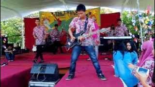 Antara Ada dan Tiada- XII IPS 3 SMA N 3 Purworejo (Cover Utopia)