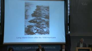 Kerry Emanuel on Climate Change in New England