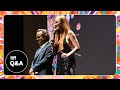 MEMORY at TIFF 2023 | Q&A with Jessica Chastain and Peter Sarsgaard