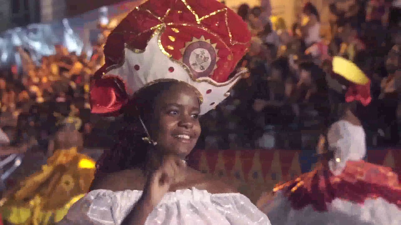 NAÇÃO DO MARACATU AURORA AFRICANA  - DESFILE OFICIAL 2020