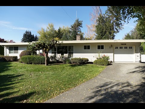 7832 NE 8th St, Medina, WA home video tour