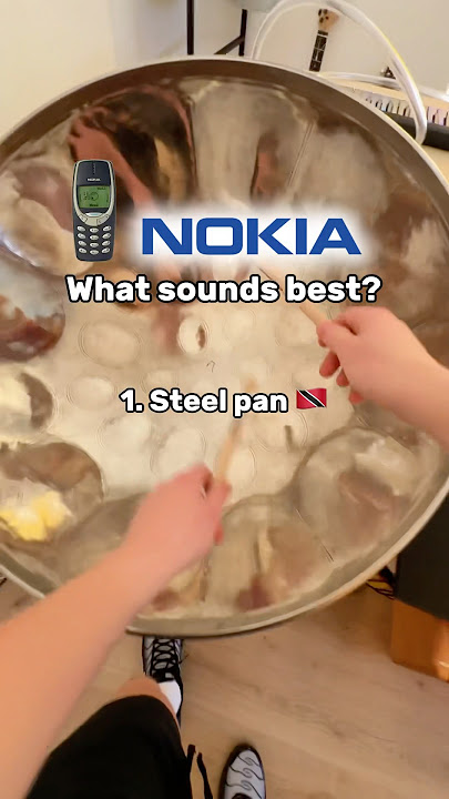 Nokia ringtone on epic instruments from around the world! 🌎