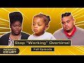 It's Labor Day, Stop "Working" Overtime! Woman Slept With Co-Worker (Full Episode) | Paternity Court