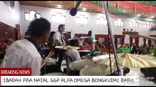 Natal Jemaat GGP Alfa Omega 2016
