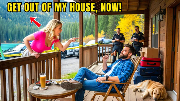 HOA Karen Orders Cops To Seize My Lakeside Cabin — Turns Out I Own The County And Raised HOA Dues