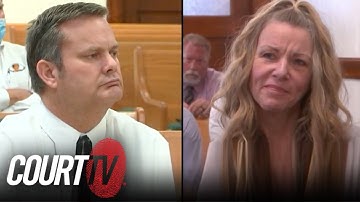 EXCLUSIVE: Chad Daybell Will Not Testify in Lori