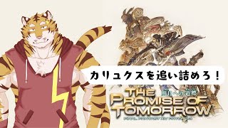 【FF14】カリュクスを止めろ！　#32【Vtuber/虎縞雷一】