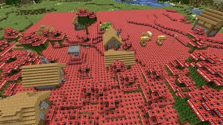 TNTでサーバー荒らしたったｗｗ【マイクラ】