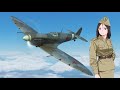 Spitfire Vb | 6 Kills in a flight | Outro | Soviet Spitfires over Kuban