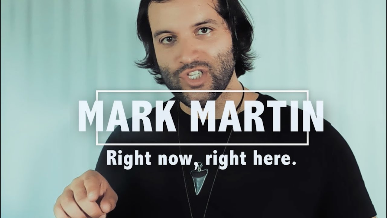 Mark Martin Rapper Right Now Right Here - Mark Martin Beatbox - YouTube