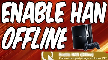 Enable Han Without Internet