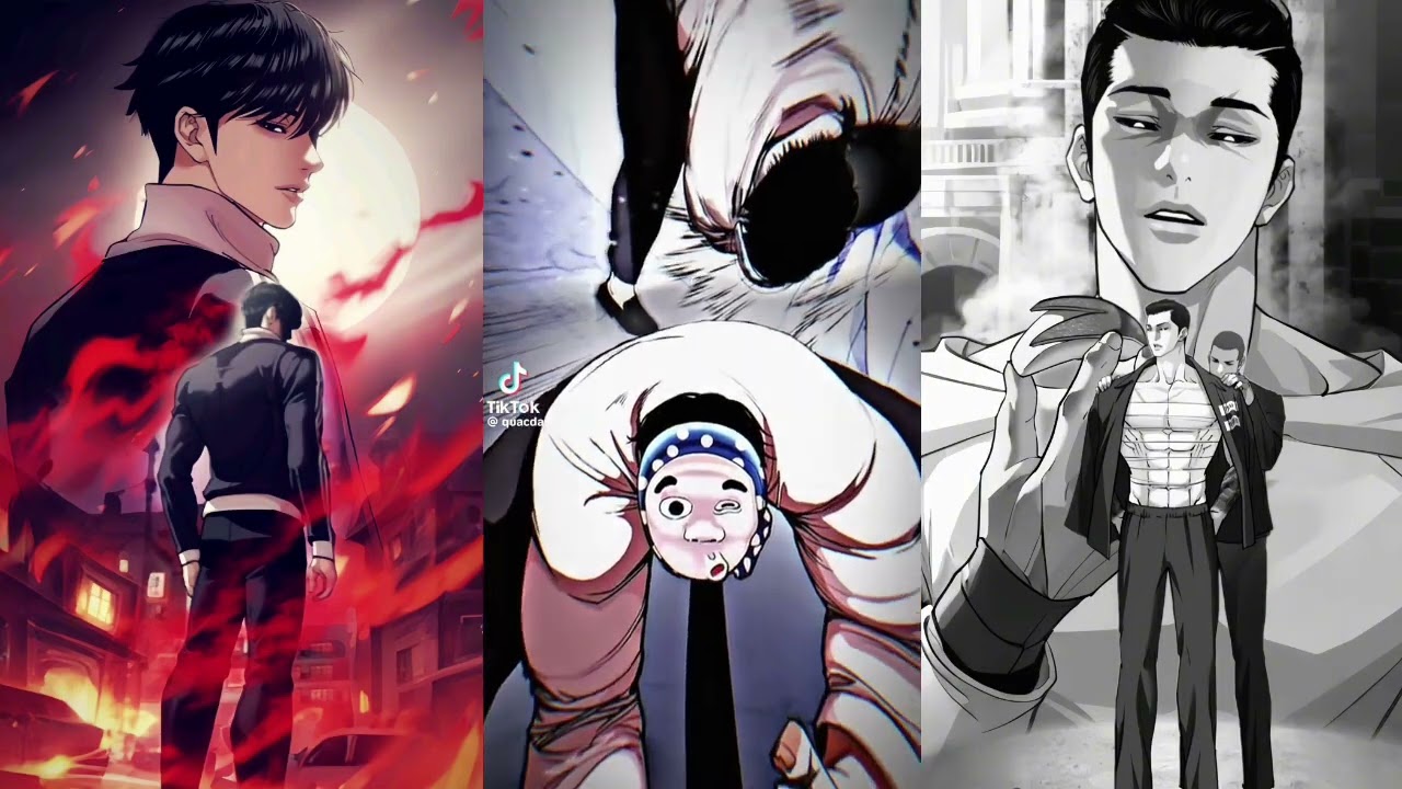 |TikTok Lookism|Tổng hợp các video edit lookism hay nhất trên tiktok#lookismedit #lookism #tiktok 