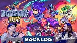 Berserk Boy (PC 2021) Such a Crazy Kid! - The Backlog