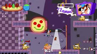 Pizza Tower Scoutdigo - John Gutter P Rank (Death Mode, Peppino)