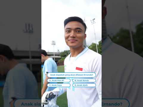 Ada yang bisa
