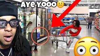 HE ALMOST GOT KILLED FOR STICKING A BROOM UP A MAN ASS😳