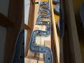 Marble Run (A marble run course featuring two pipe slopes, clear pipes, and water) #15 #ASMR