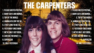 The Carpenters Greatest Hits 2024  Pop Music Mix  Top 10 Hits Of All Time