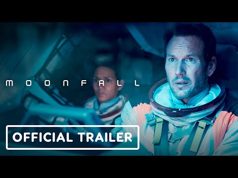   Moonfall Official Trailer 2022 Halle Berry Patrick Wilson