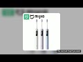 MIJIA Oscillation Electric Toothbrush Pro,Smart 4 Modes,IPX8 Waterproof Sonic Vibration Toothbrushes
