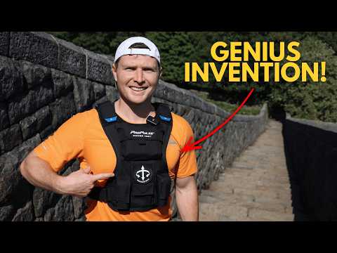 This Invention Might Change Running Forever.