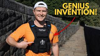 This Invention Might Change Running Forever.