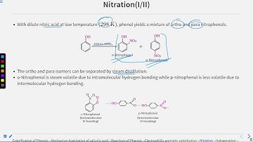 Alcohol, Phenol and Ether -5 #SATHEE_ENGG #swayamprabha #engineeringexams