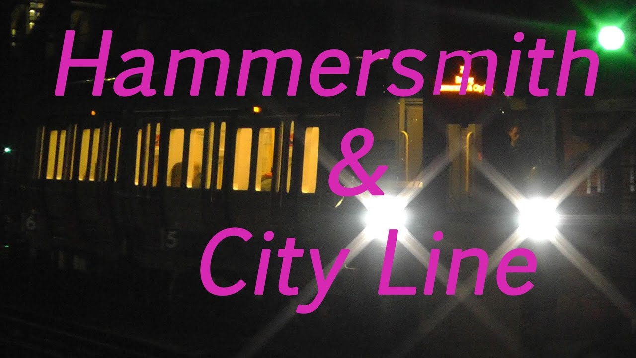 Hammersmith & City Line S7 Stock 21329 Arriving Paddington YouTube