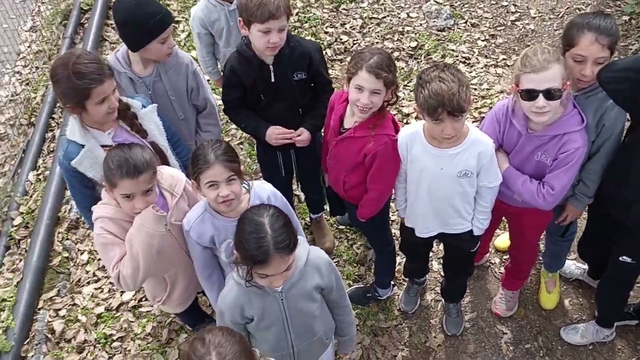 ירגזי קרית עמל 2023 פרק 1