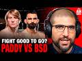 Paddy Pimblett vs. Benoit Saint Denis Appears Good to Go; Smart for Paddy? Ariel Helwani Reacts