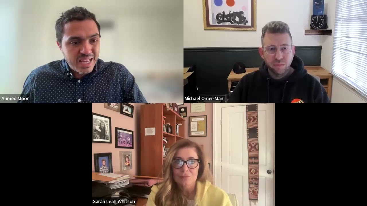 From Apartheid to Democracy: A Blueprint for Peace in Israel-Palestine