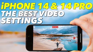 iPhone 14 & 14 Pro (Max) The BEST Video Settings screenshot 5