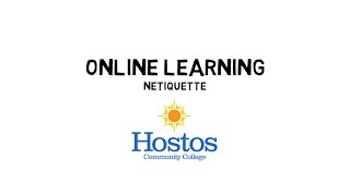 Netiquette