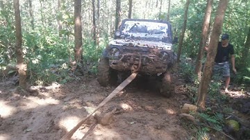 double line winch di pantura