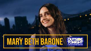 Mary Beth Barone is a bisexual superhero!